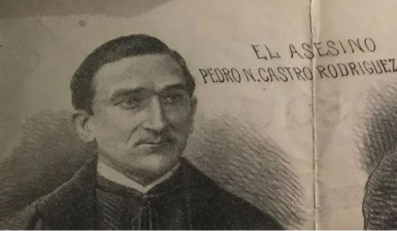 La tremenda historia del primer cura de Olavarr�a